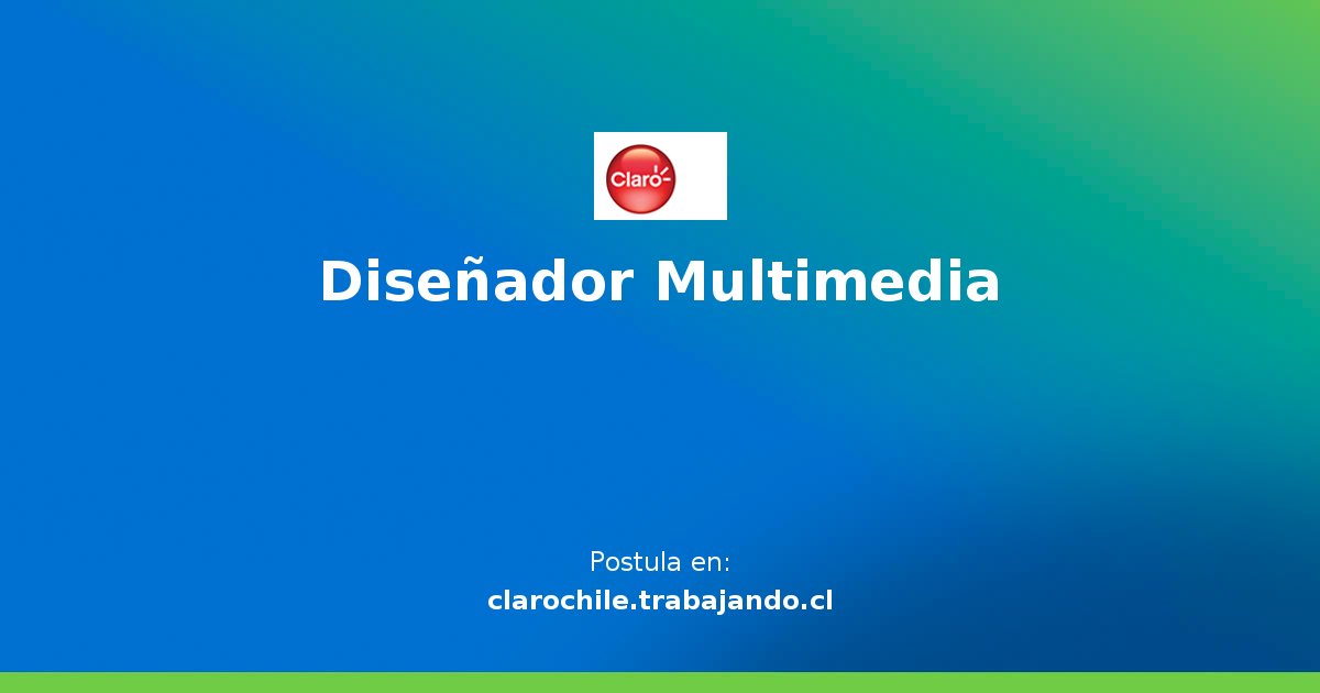Empleos De Diseador Multimedia Contenido En Quito Neuvoo